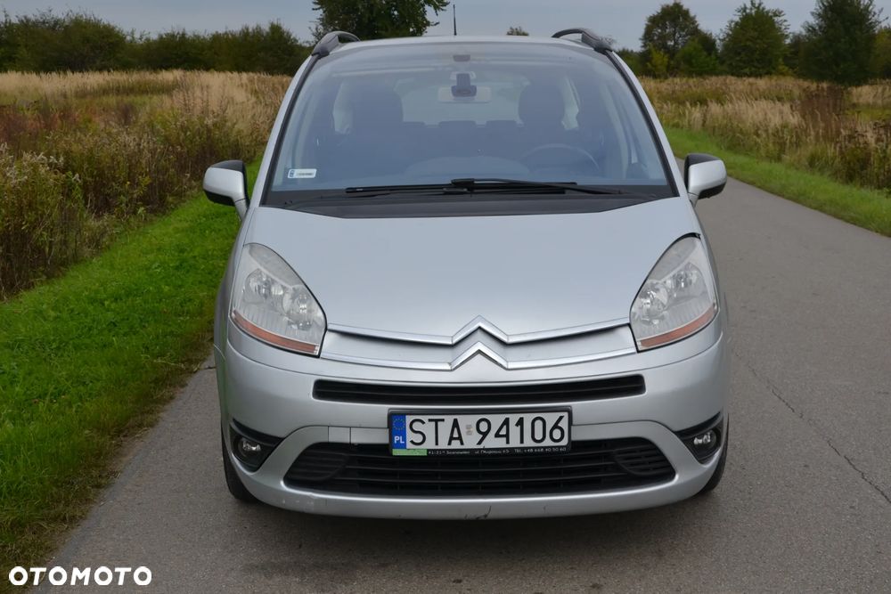 Citroën C4 Grand Picasso 1.6 VTi Impress - 23