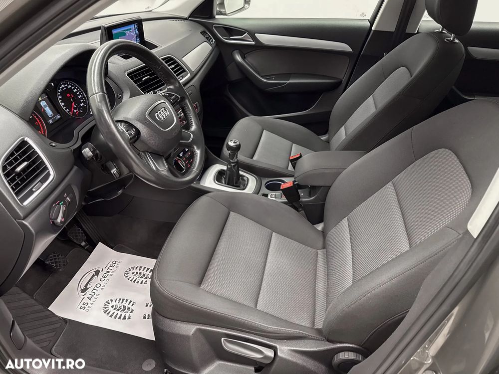 Audi Q3 1.4 TFSI ultra Design - 18