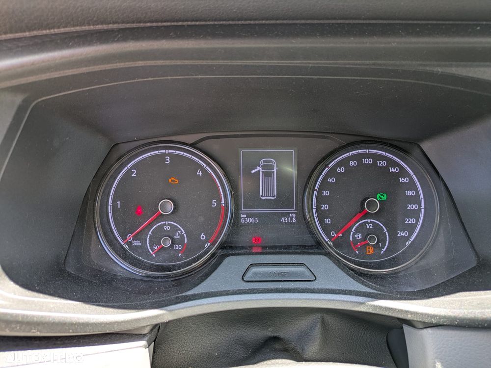 Volkswagen Caravelle 2.0 TDI 110 kW KR Trendline DSG - 3