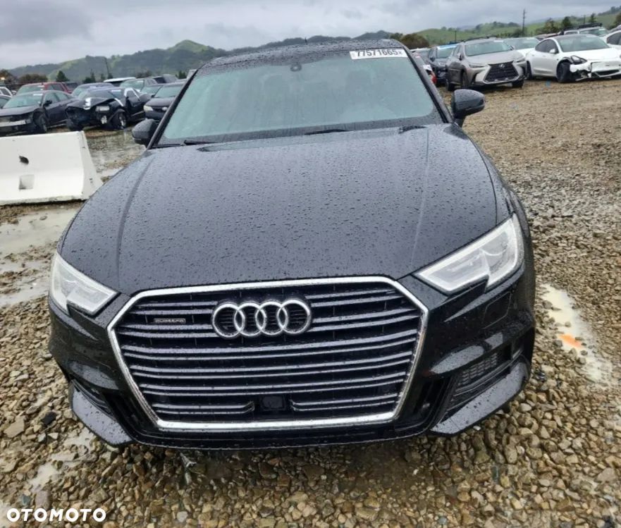 Audi A3 Limousine 2.0 TFSI quattro S tronic design - 6