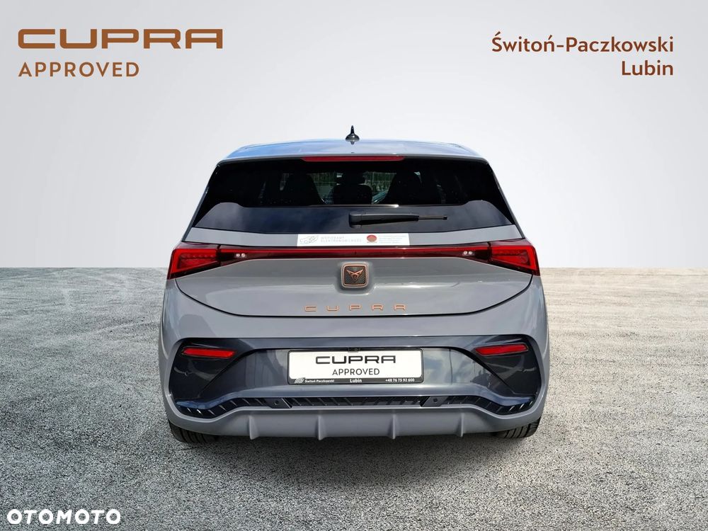 Cupra Born 58kWh E-Boost - 4