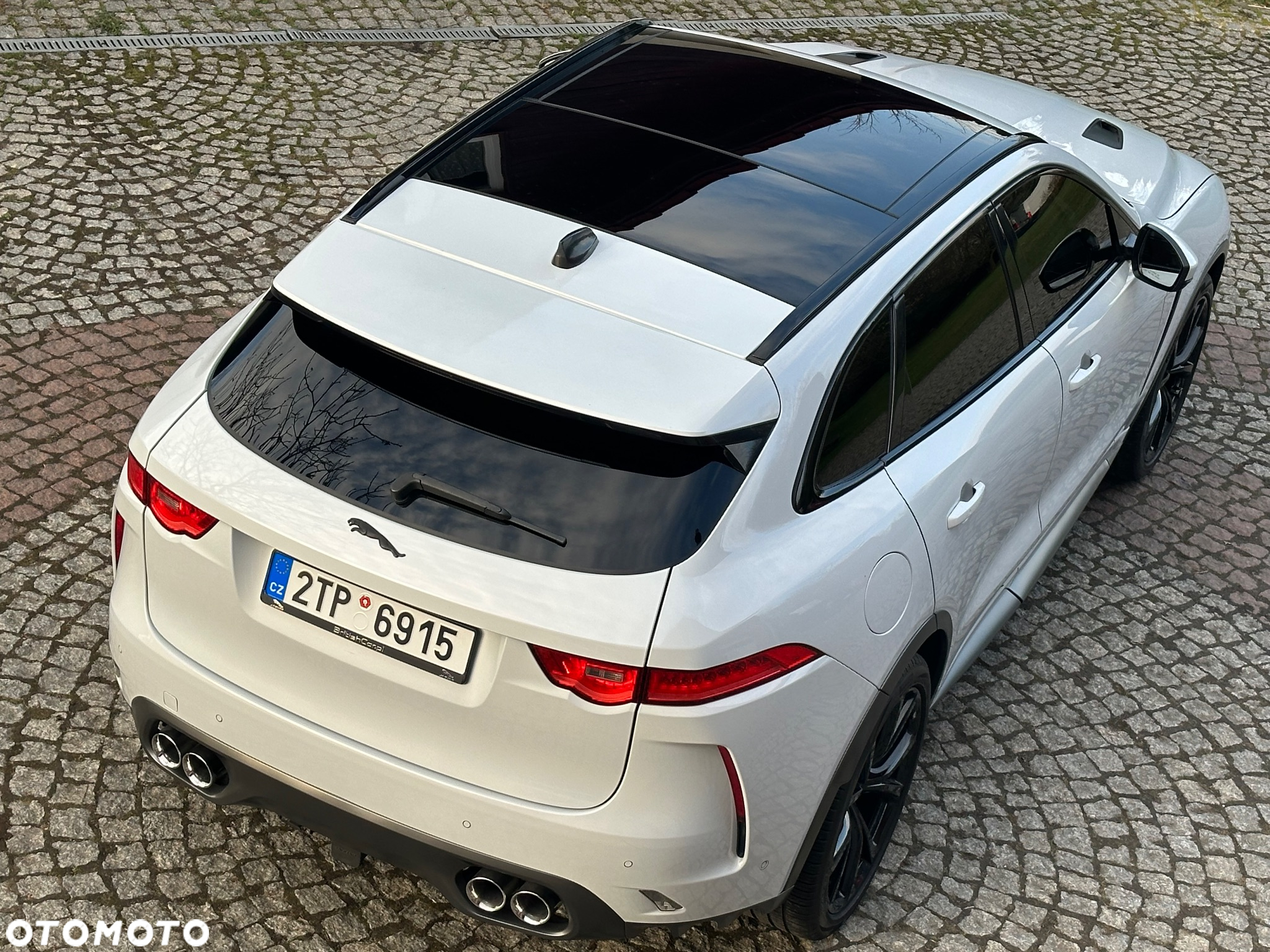Jaguar F-Pace 5.0 V8 P550 AWD SVR - 20