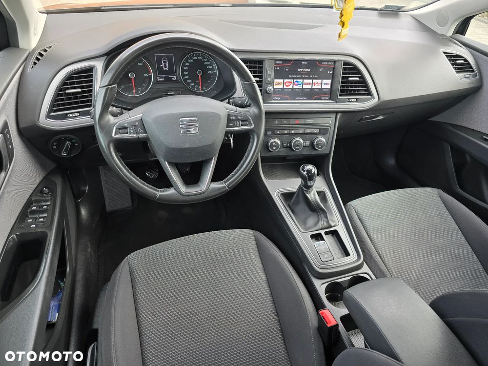 Seat Leon 1.6 TDI Style S&S - 15