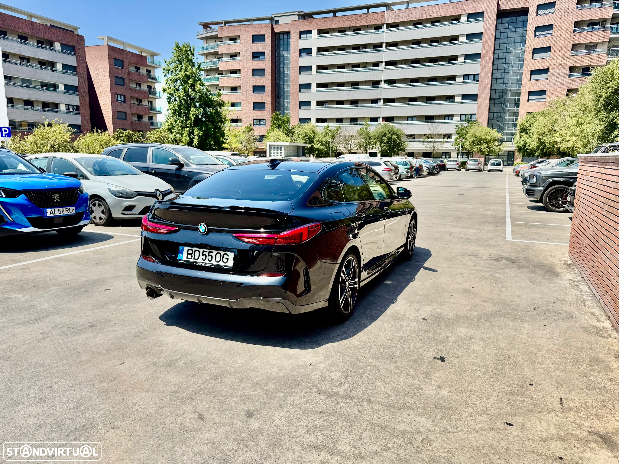 BMW 218 Gran Coupé - 3