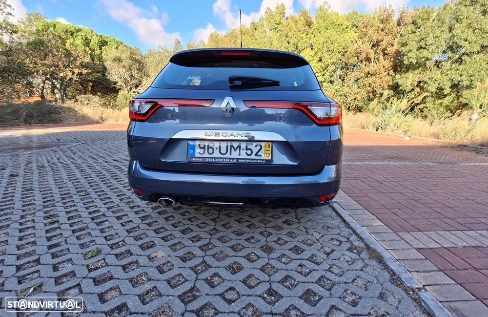 Renault Mégane Sport Tourer 1.5 dCi Intens - 3