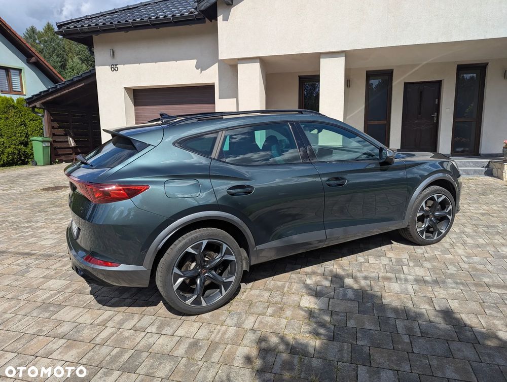 Cupra Formentor 2.0 TSI 4Drive VZ DSG - 4