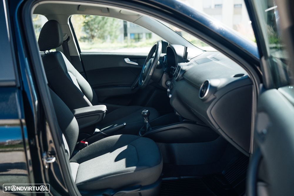 Audi A1 Sportback 1.4 TDI - 13