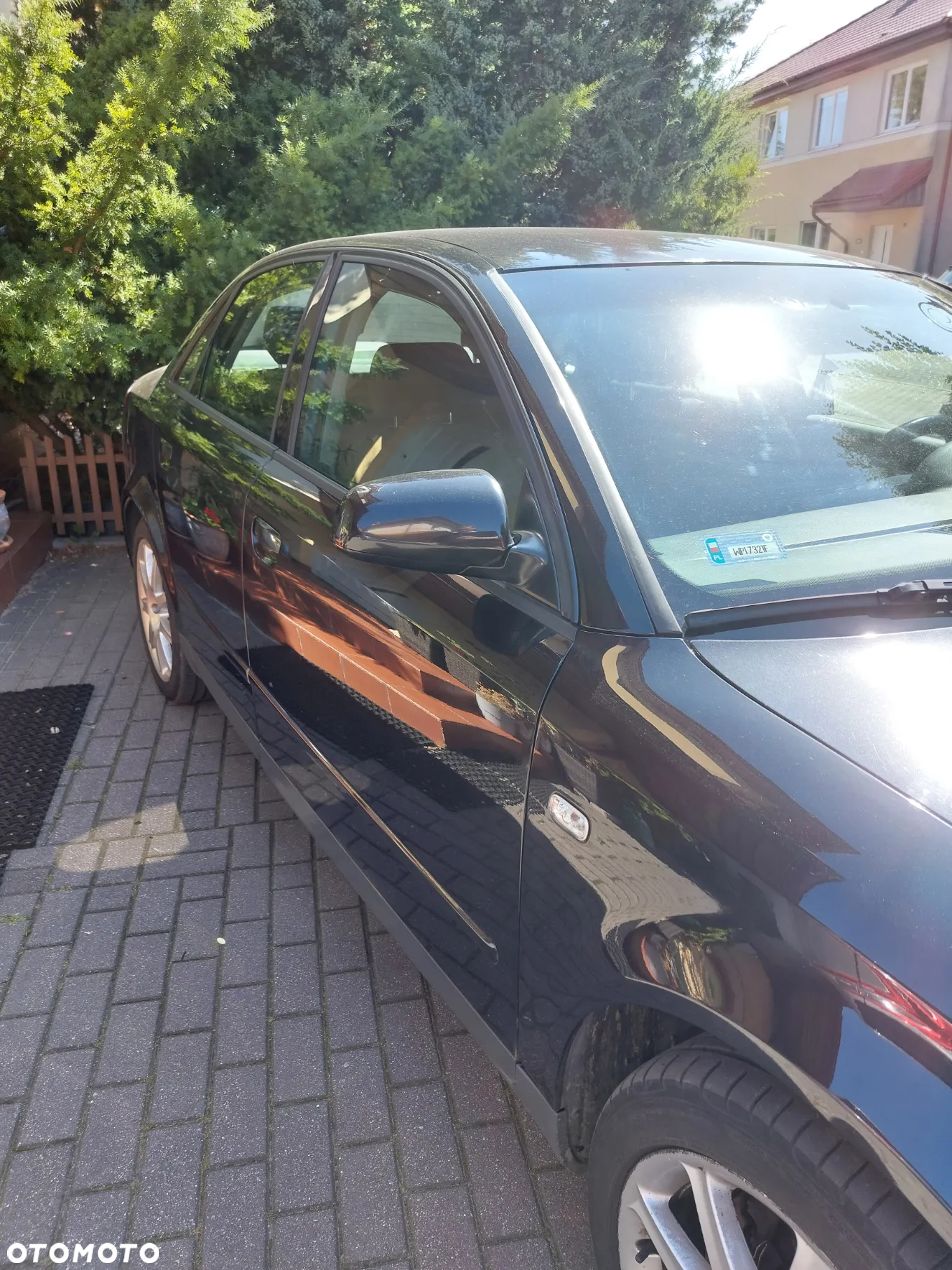 Audi A4 2.0 - 9