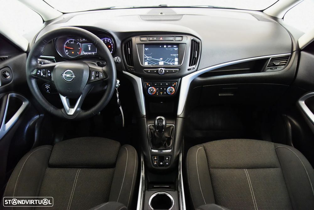 Opel Zafira 1.6 CDTi Innovation S/S - 16