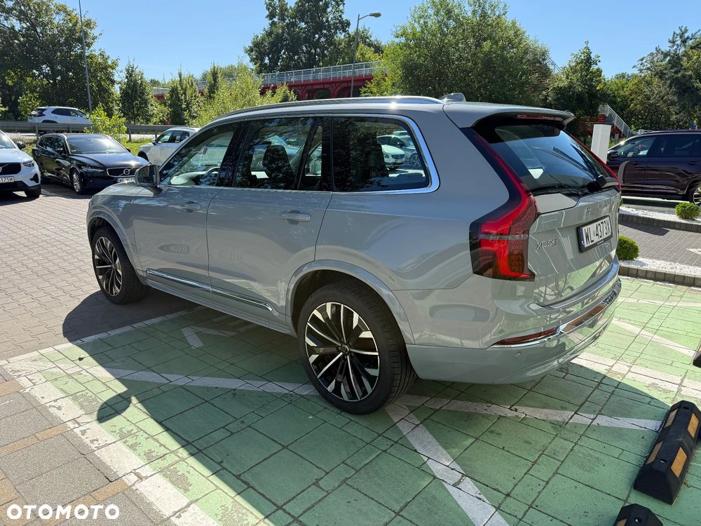 Volvo XC 90 B5 B AWD Plus Bright 7os - 11