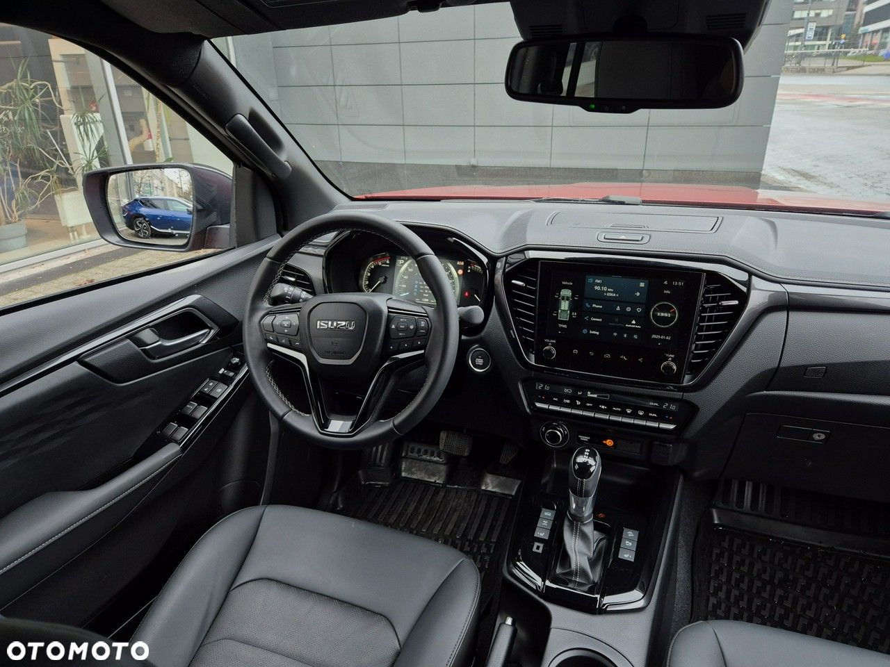 Isuzu D-Max - 21