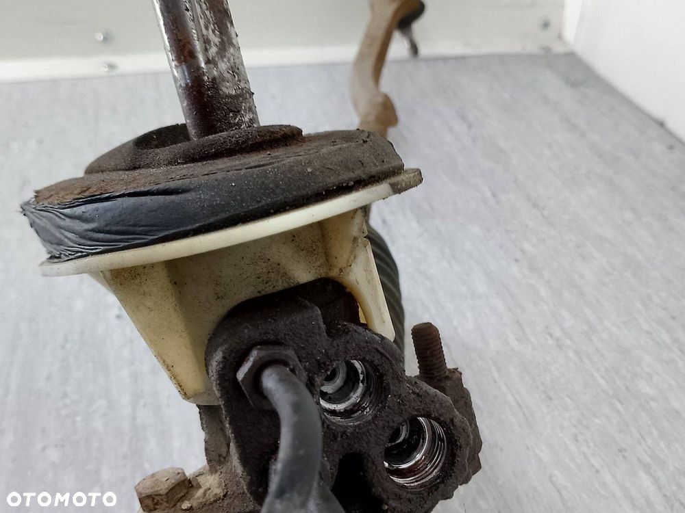 MAGLOWNICA PRZEKŁADNIA KIEROWNICY DACIA LOGAN 8200720881  6900001365 1.5 - 5