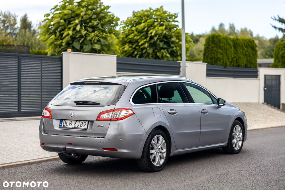 Peugeot 508 BlueHDi 150 Stop&Start Allure - 3