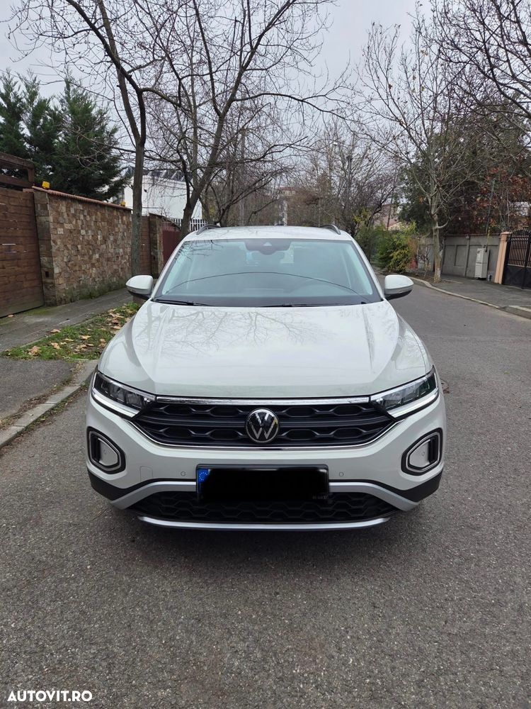 Volkswagen T-Roc 1.5 TSI DSG Life - 2