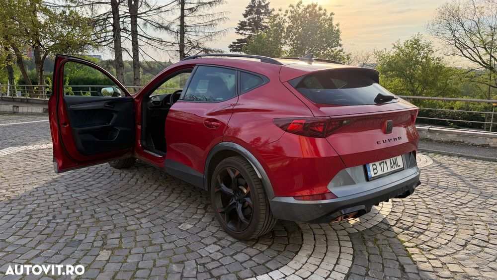 Cupra Formentor - 15