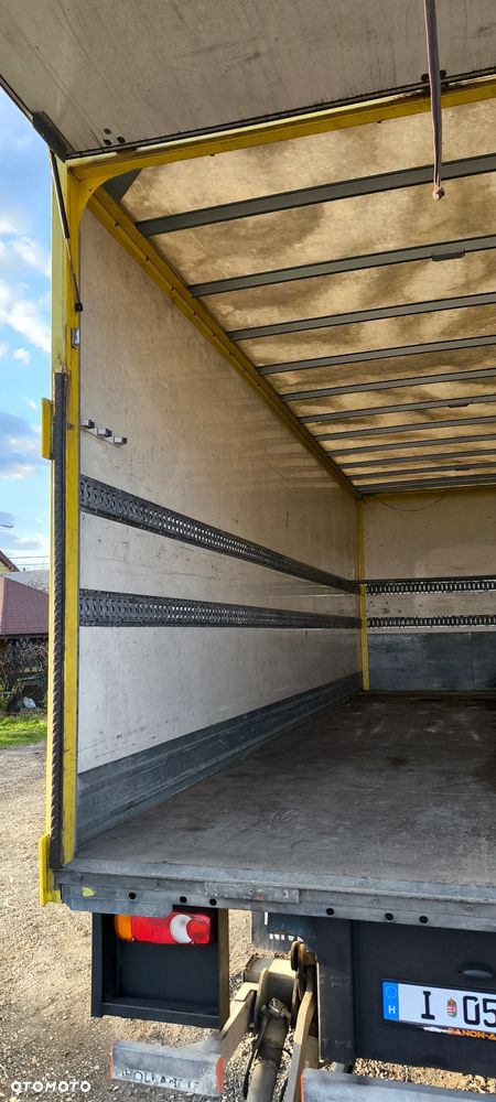 Iveco EuroCargo EEV 120E22 - 22