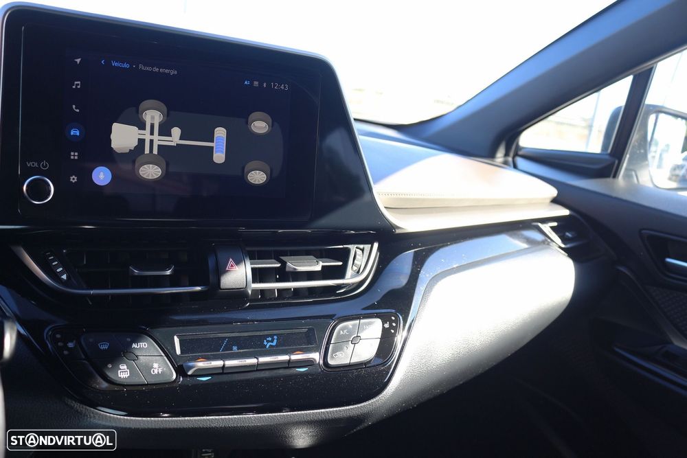 Toyota C-HR 1.8 Hybrid Exclusive+P.Luxury - 31