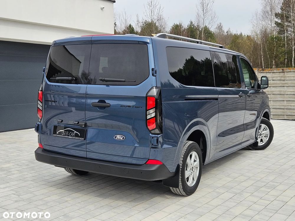 Ford Transit Custom - 3
