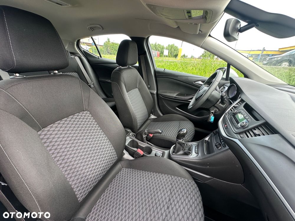 Opel Astra 1.6 D (CDTI) Business - 19