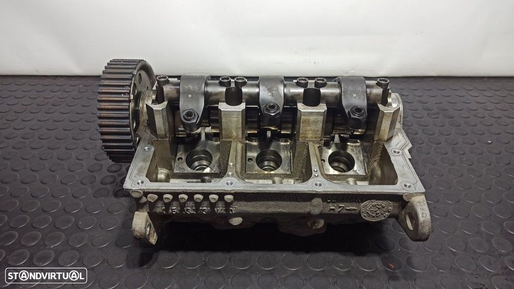 COLAçA VOLKSWAGEN POLO (9N3) ADVANCE - 3