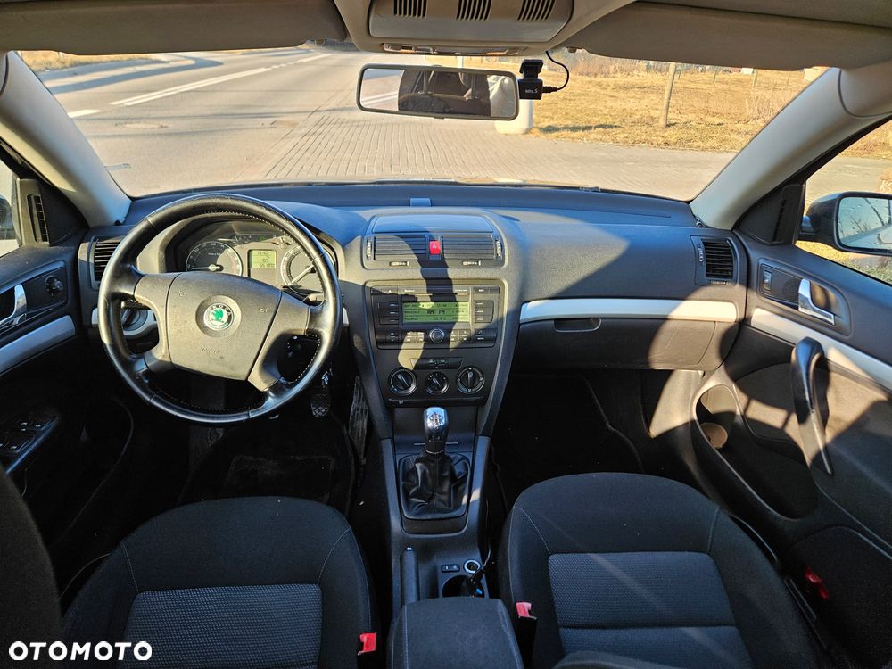 Skoda Octavia 1.9 TDI Classic - 5