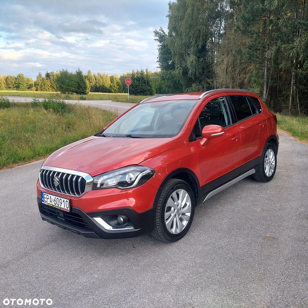 Suzuki SX4 S-Cross 1.4 SHVS Elegance - 3