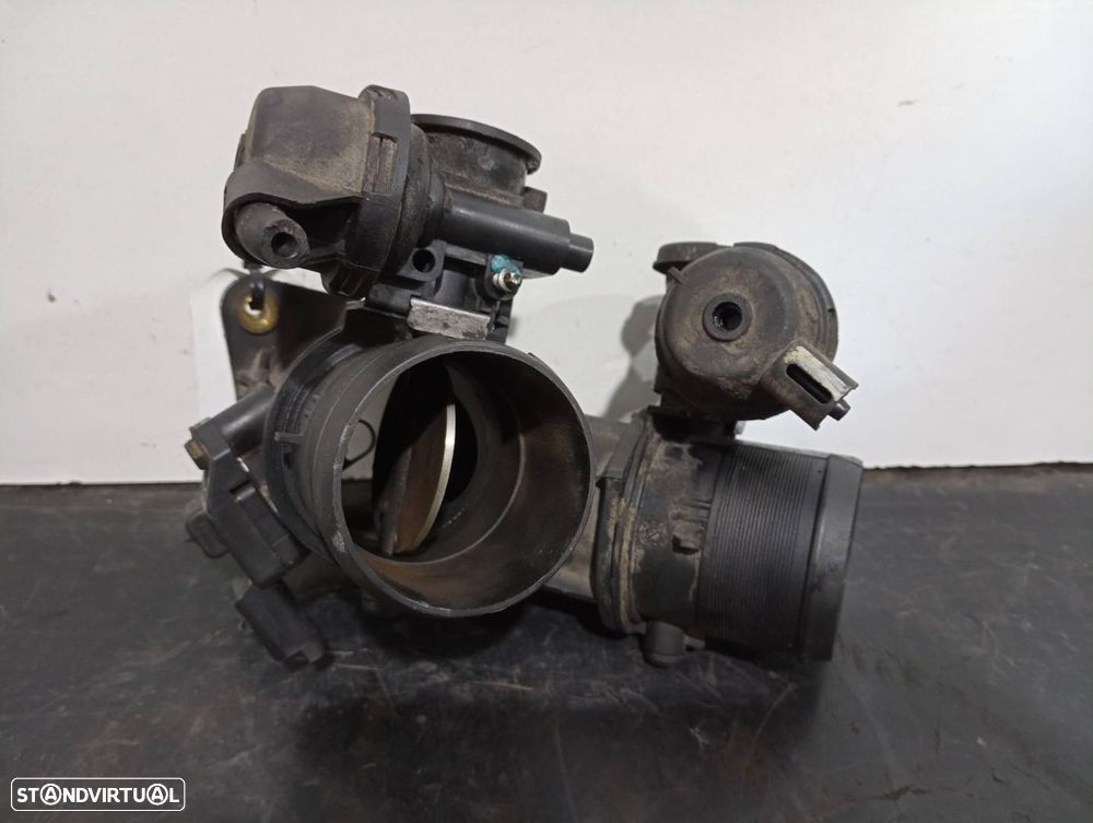 CORPO DE BORBOLETAS PEUGEOT 407 - 1