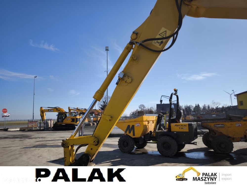 Komatsu Koparka gąsienicowa  KOMATSU PC 138 US , 2015 rok - 19