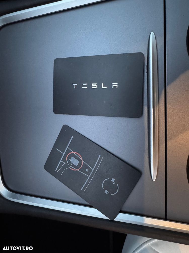 Tesla Model 3 Langstreckenbatterie Allradantrieb Dual Motor - 2