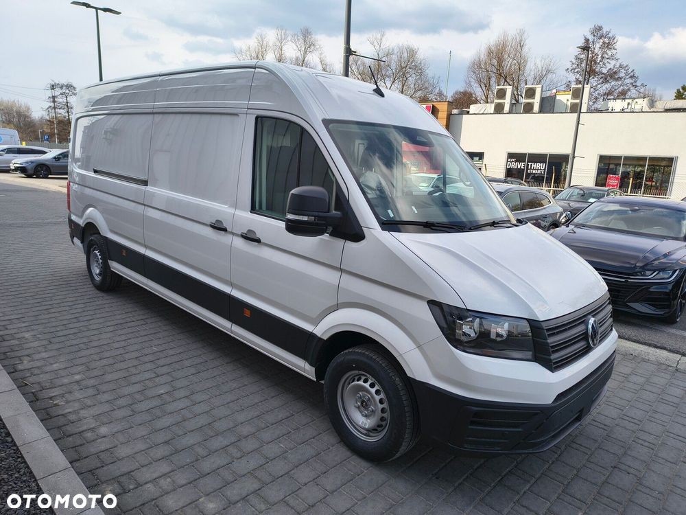 Volkswagen Crafter 4Motion 2.0 TDI 177 KM  L4H3 - 3