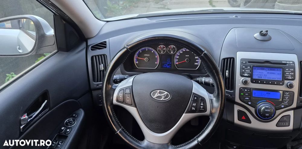 Hyundai i30 1.6 CRDI Edition Plus - 5