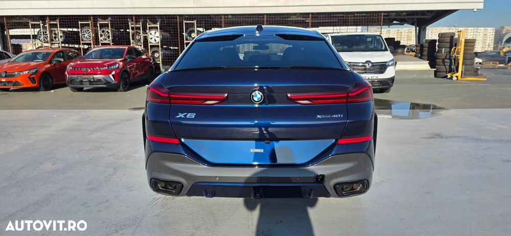 BMW X6 xDrive40i AT MHEV - 5