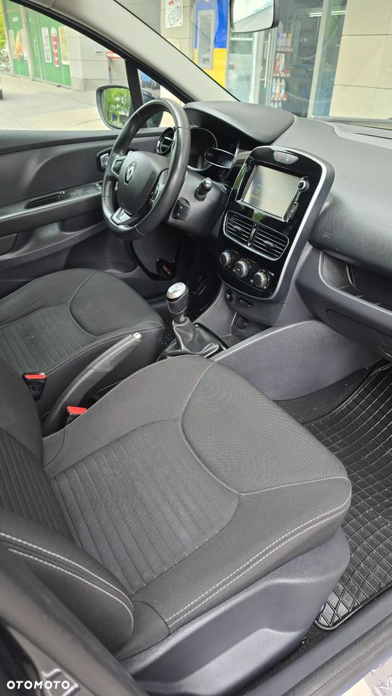 Renault Clio 1.5 dCi Energy Intens+ EU6 - 13
