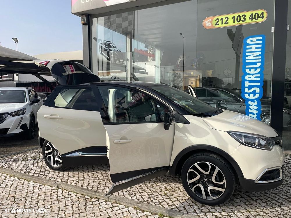 Renault Captur 0.9 TCE Exclusive - 12