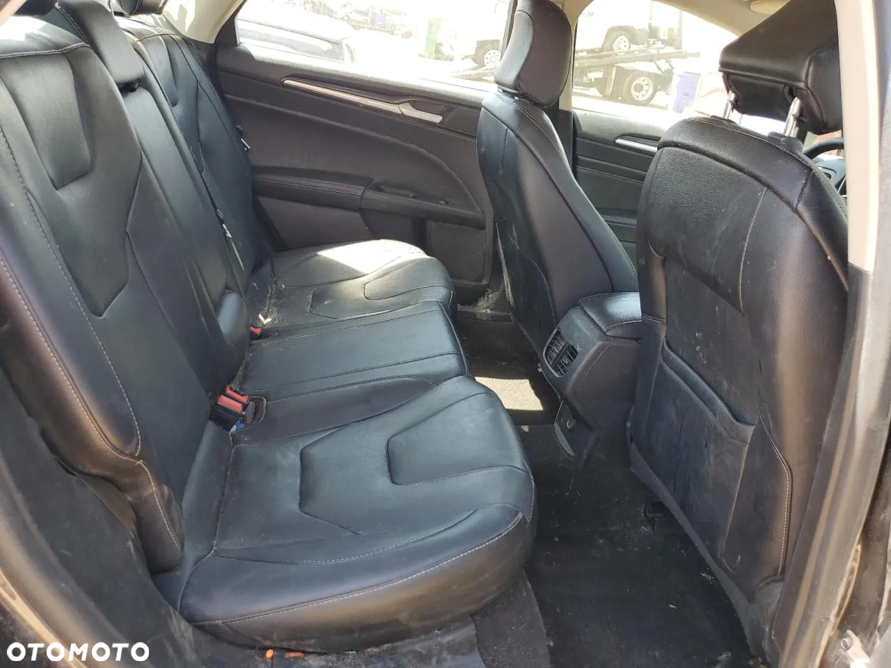 Ford Fusion 2.0 EcoBoost Titanium - 7