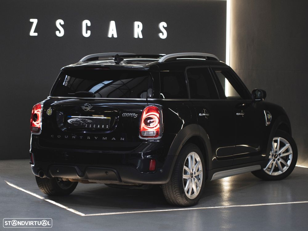 MINI Countryman Cooper SE ALL4 Auto - 7