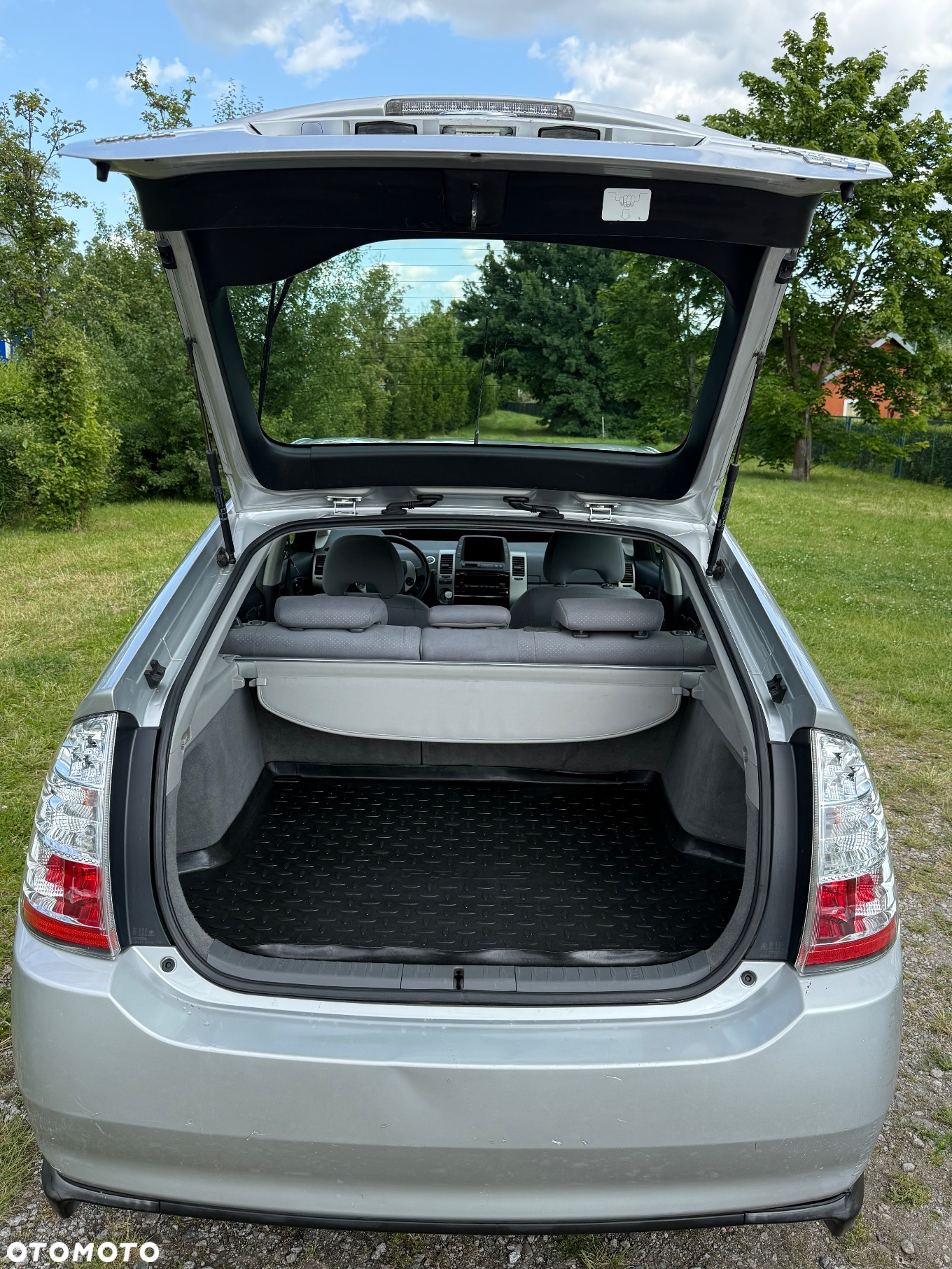Toyota Prius 1.5 VVT-i Sol - 12