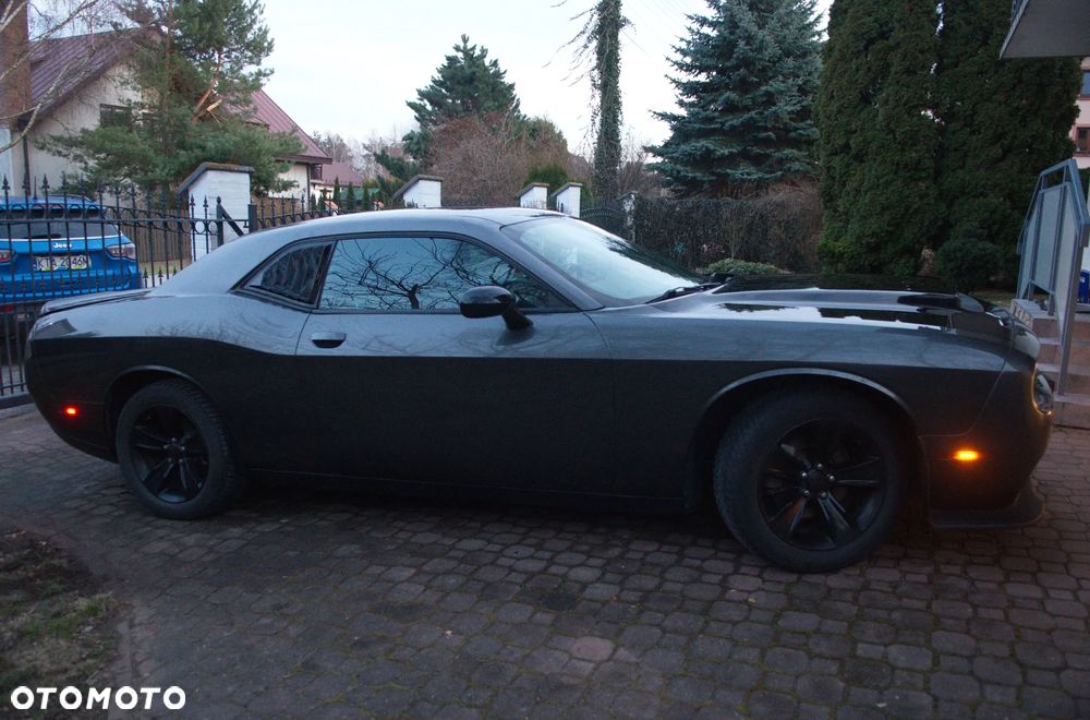Dodge Challenger 3.6 SXT - 16