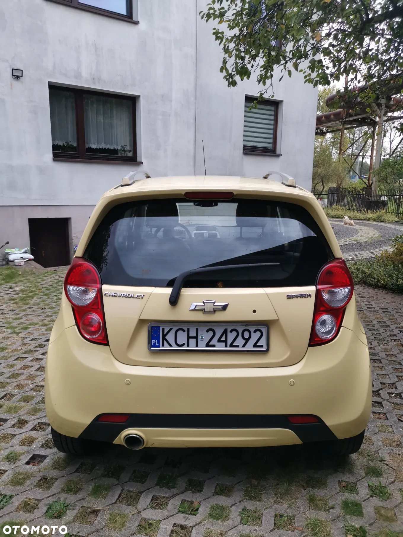 Chevrolet Spark 1.2 LT+ - 8