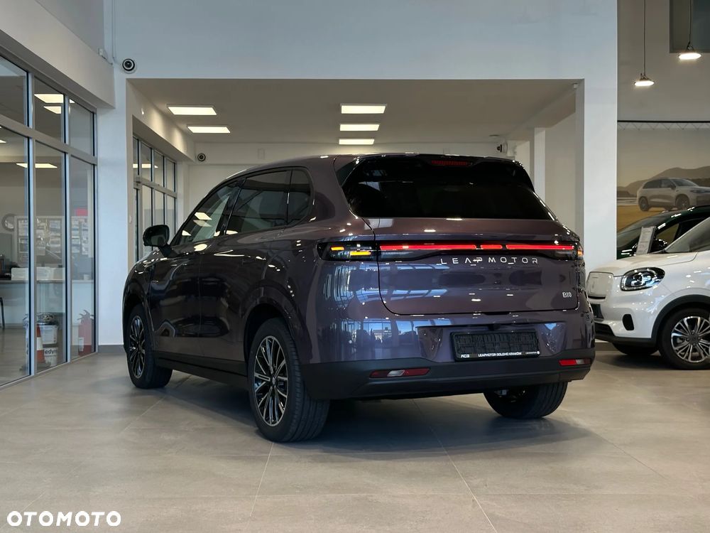 Leapmotor B10 67.1kWh PROMAX Design - 5