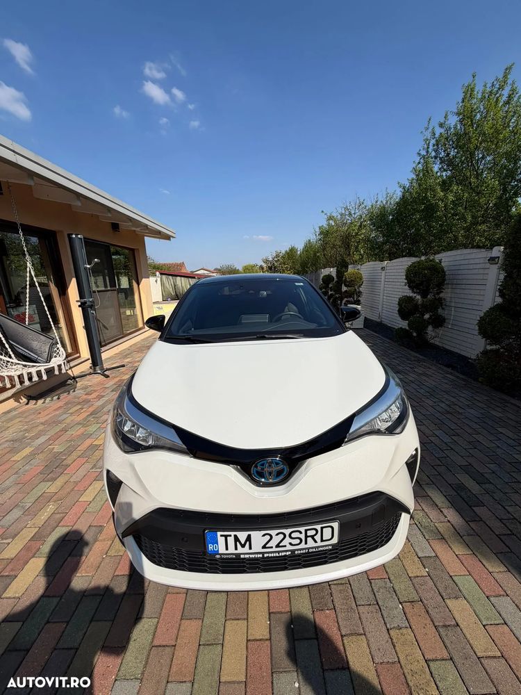 Toyota C-HR - 2