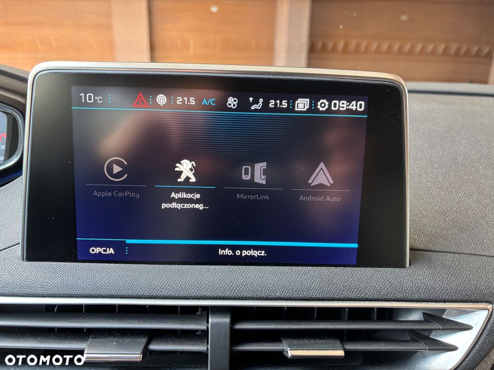 Peugeot 3008 PureTech 130 Stop & Start EAT6 Allure - 11