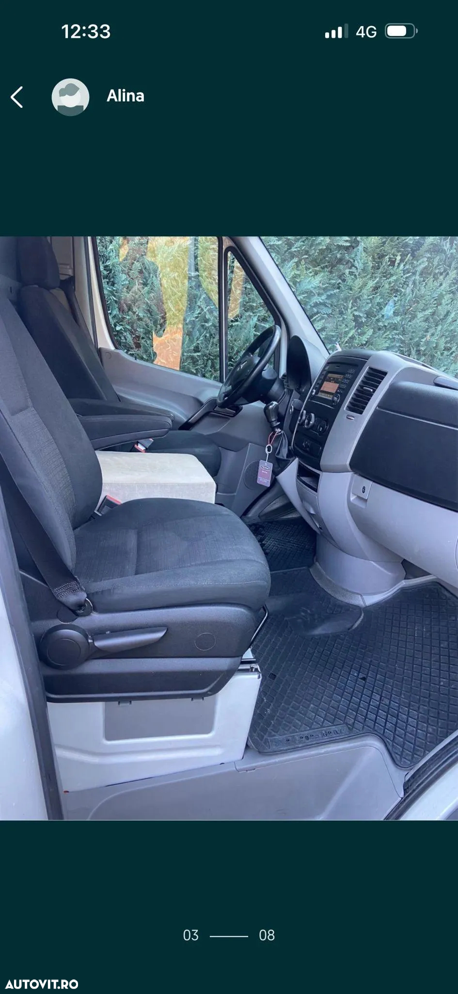 Mercedes-Benz Sprinter - 6