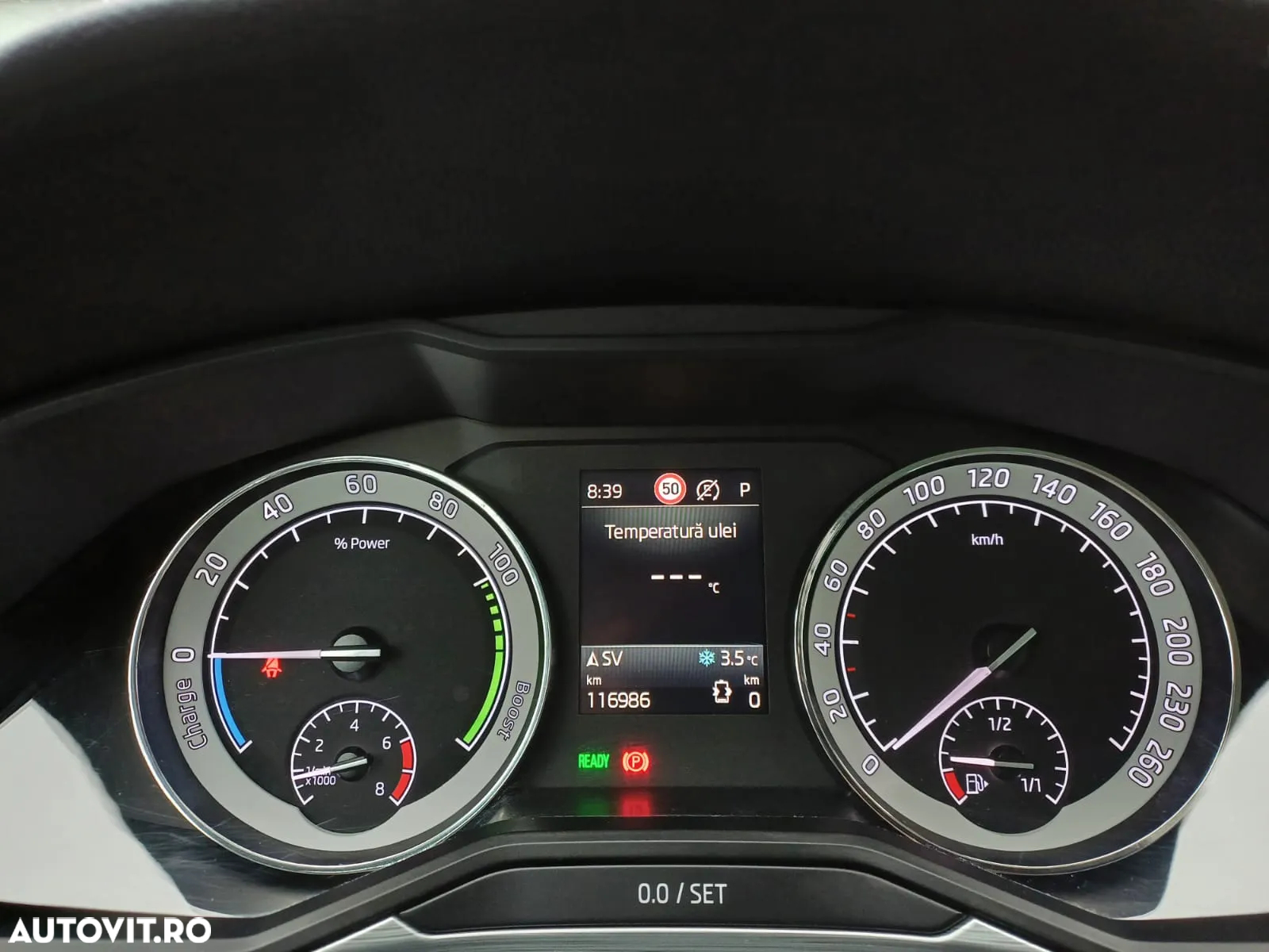 Skoda Superb Combi 1.4 TSI iV DSG Style - 10