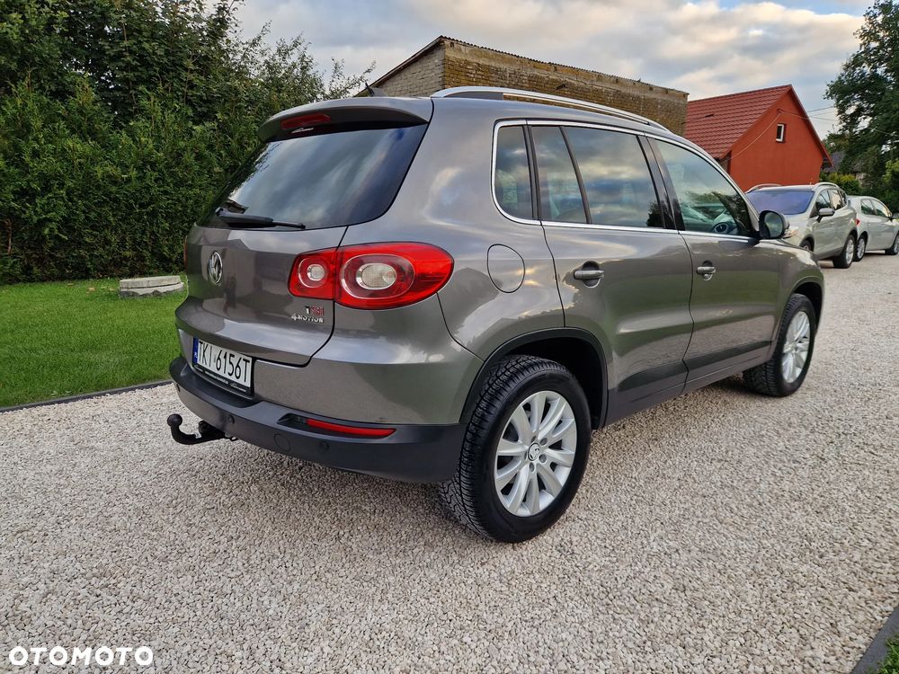 Volkswagen Tiguan 1.4 TSI BlueMotion Technology Sport & Style - 16