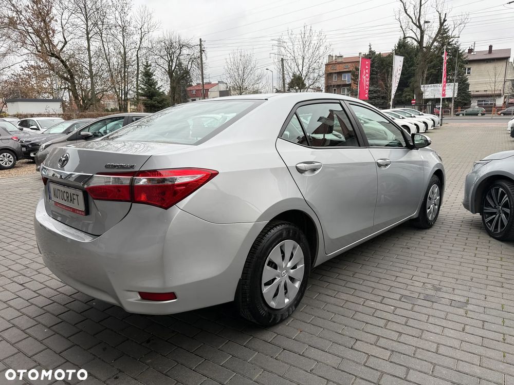 Toyota Corolla 1.33 Active EU6 - 25