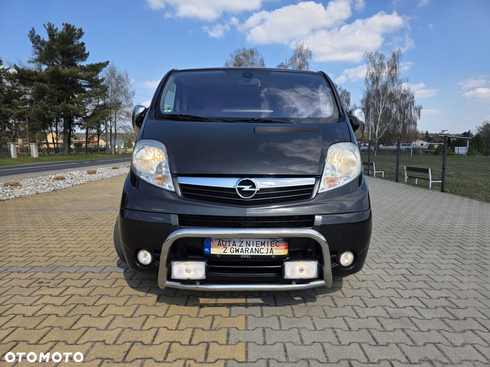 Opel Vivaro L1H1 Tour Cosmo - 2