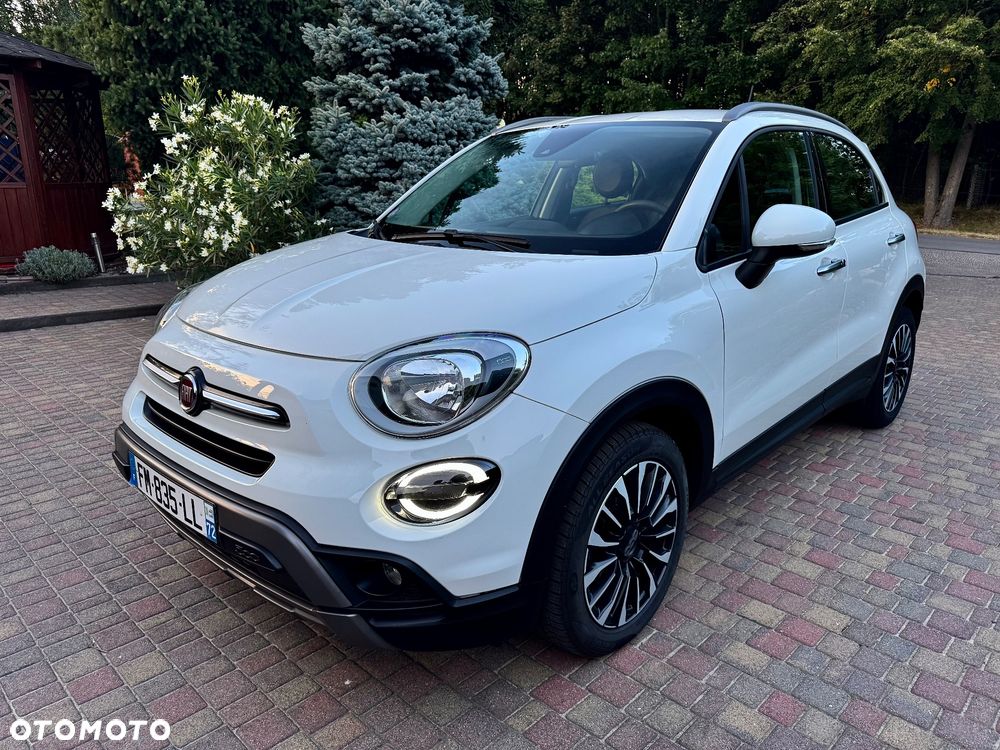 Fiat 500X Dolcevita 1.0 FireFly Turbo 4x2 S&S Cross - 2