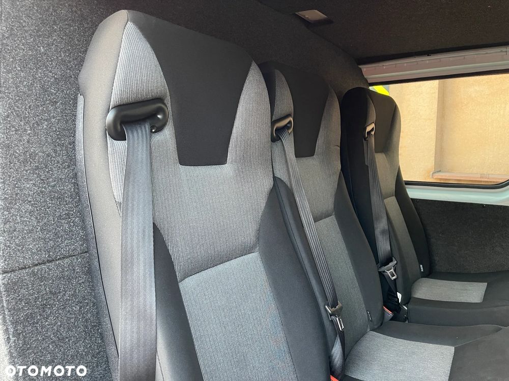 Renault Trafic L2H1 Doka Brygadówka - 27