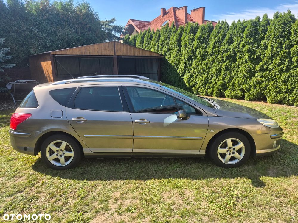 Peugeot 407 2.0 Premium - 1
